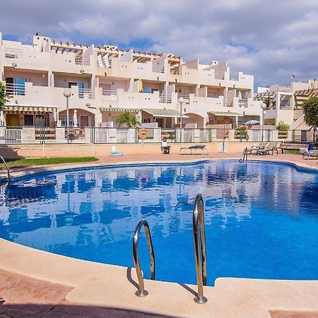 II Precioso Apartamento Con Piscina Y Garaje II Cuevas del Almanzora Eksteriør billede
