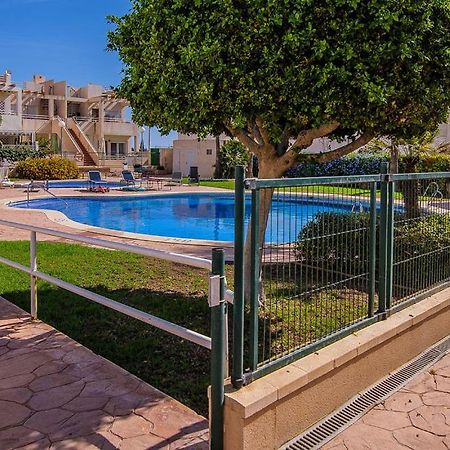 II Precioso Apartamento Con Piscina Y Garaje II Cuevas del Almanzora Eksteriør billede