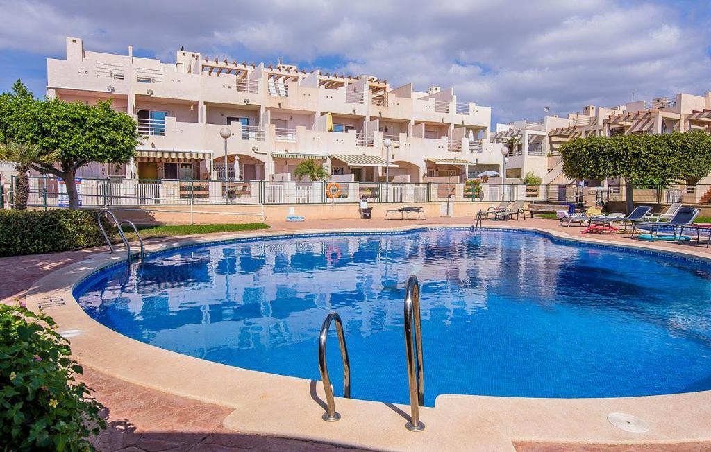 II Precioso Apartamento Con Piscina Y Garaje II Cuevas del Almanzora Eksteriør billede
