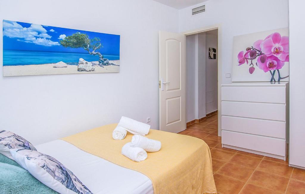 II Precioso Apartamento Con Piscina Y Garaje II Cuevas del Almanzora Eksteriør billede