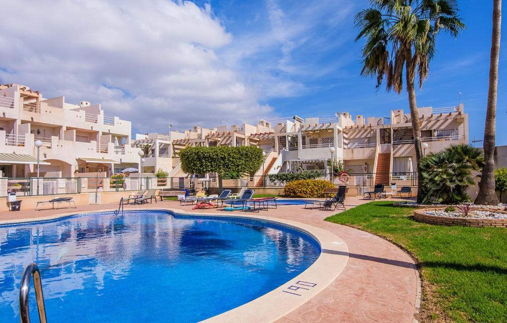 II Precioso Apartamento Con Piscina Y Garaje II Cuevas del Almanzora Eksteriør billede