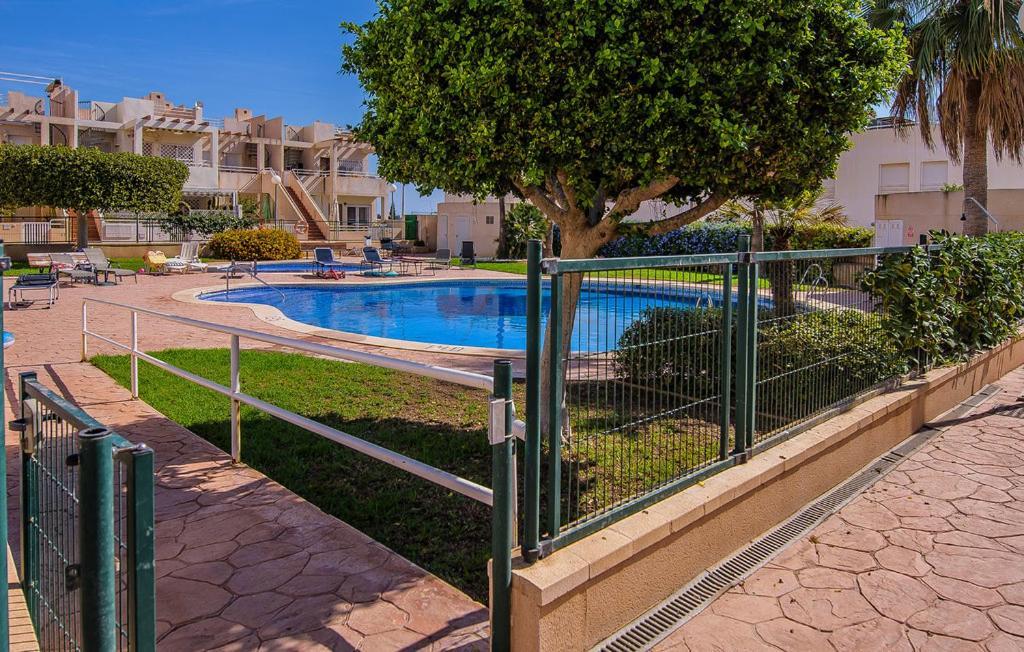 II Precioso Apartamento Con Piscina Y Garaje II Cuevas del Almanzora Eksteriør billede
