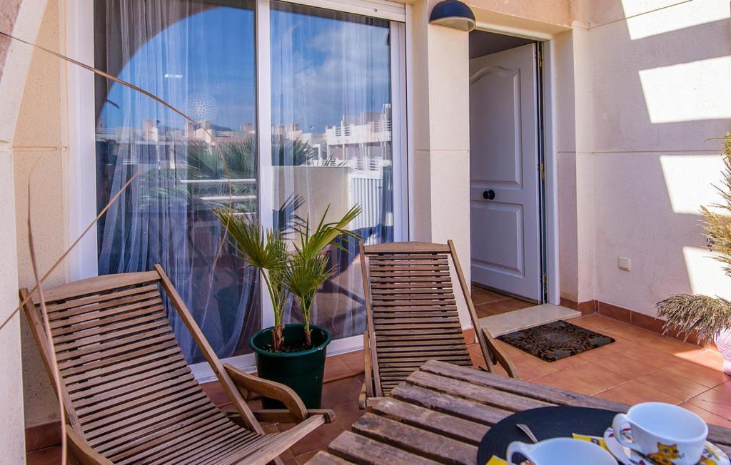 II Precioso Apartamento Con Piscina Y Garaje II Cuevas del Almanzora Eksteriør billede