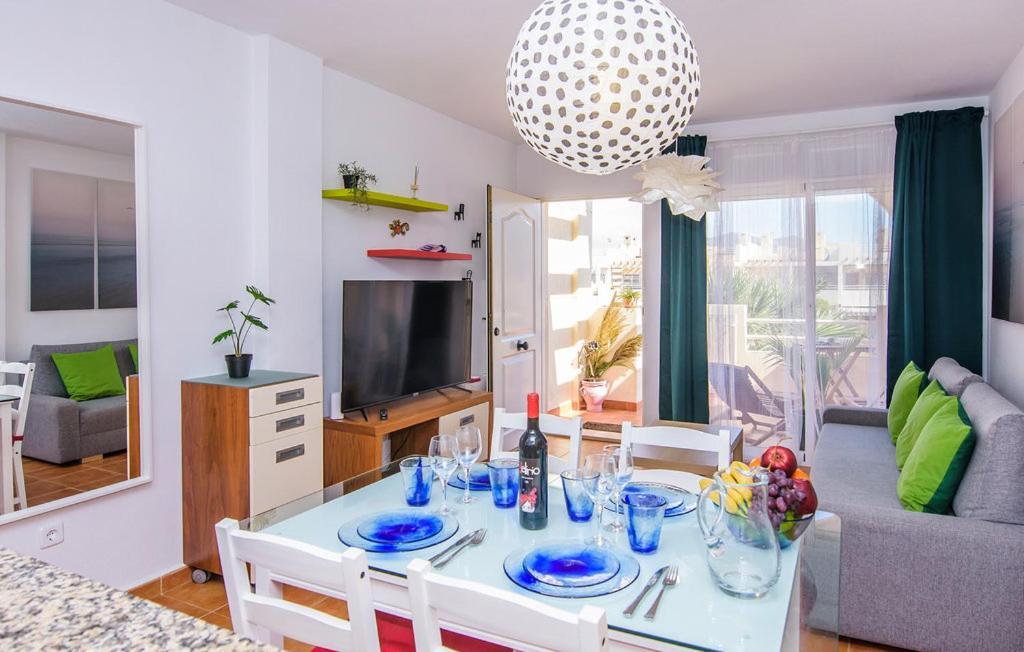 II Precioso Apartamento Con Piscina Y Garaje II Cuevas del Almanzora Eksteriør billede
