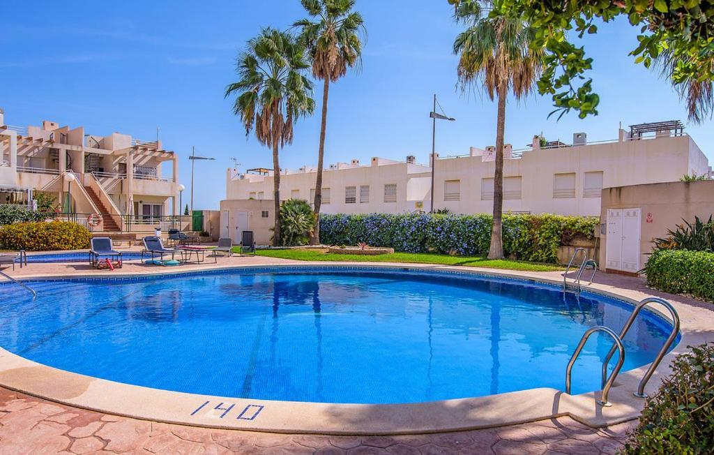 II Precioso Apartamento Con Piscina Y Garaje II Cuevas del Almanzora Eksteriør billede