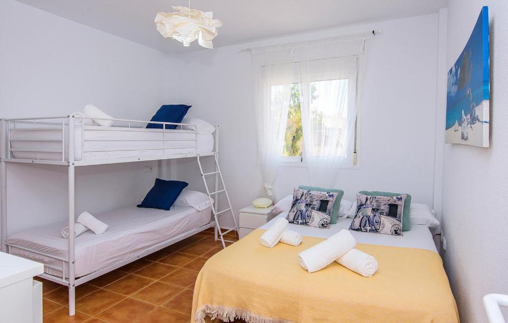 II Precioso Apartamento Con Piscina Y Garaje II Cuevas del Almanzora Eksteriør billede